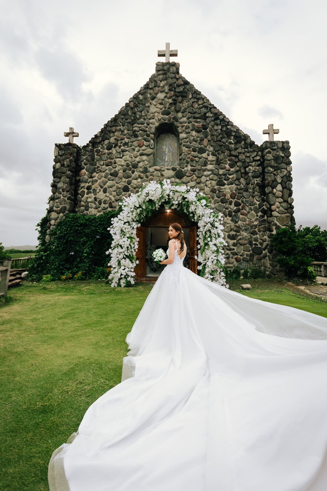 Wedding venue and ceremony location in Batanes
