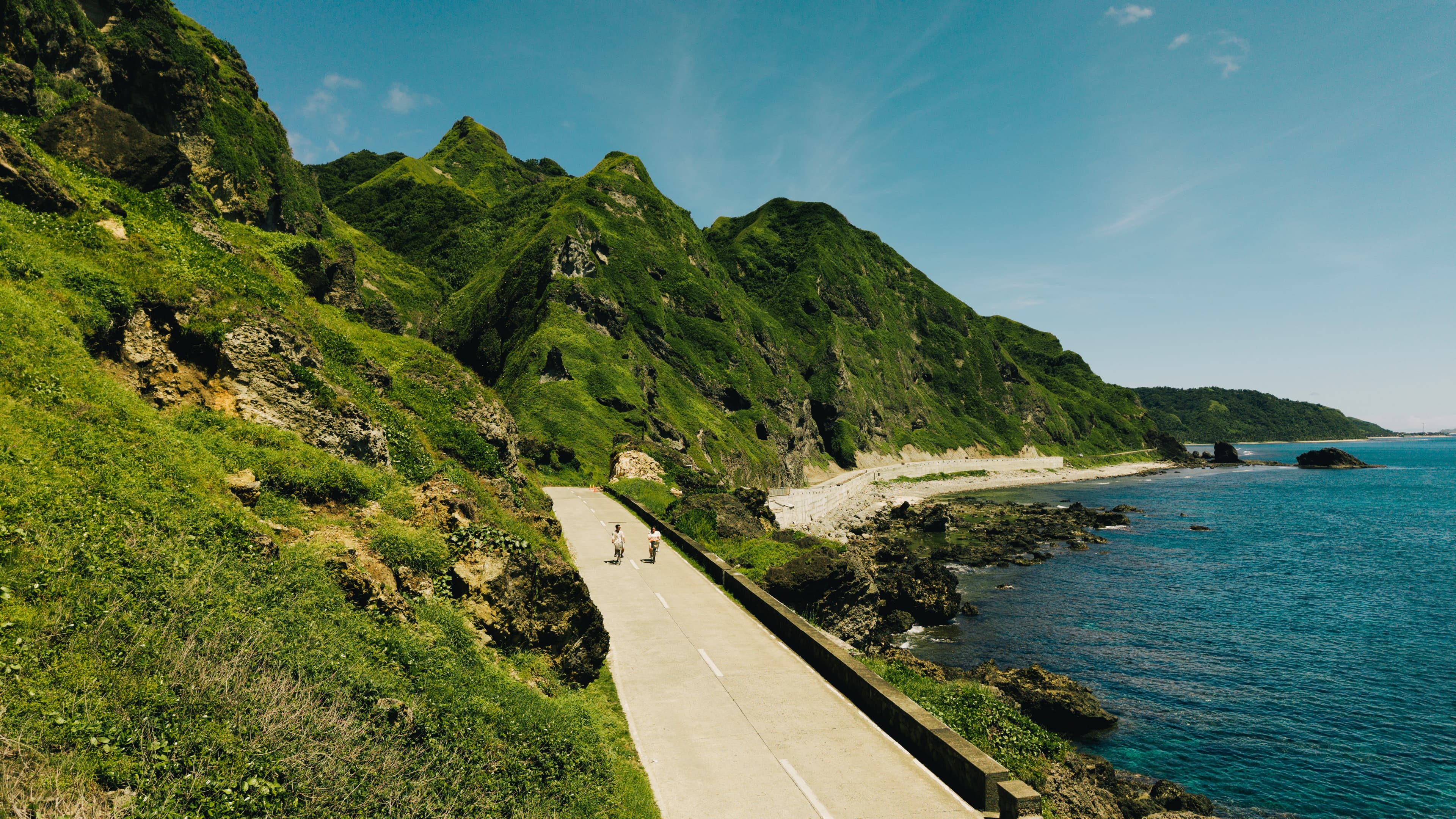 Batanes tourist spots and landscapes